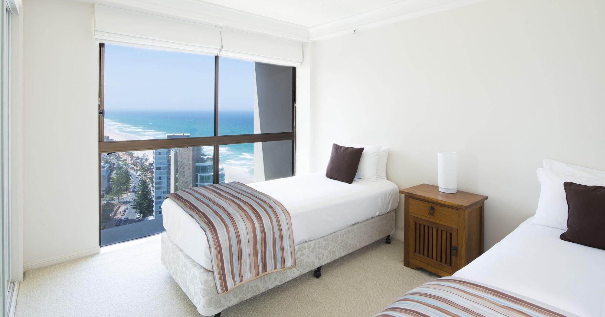 גולד קוסט Breakfree Longbeach Resort מראה חיצוני תמונה
