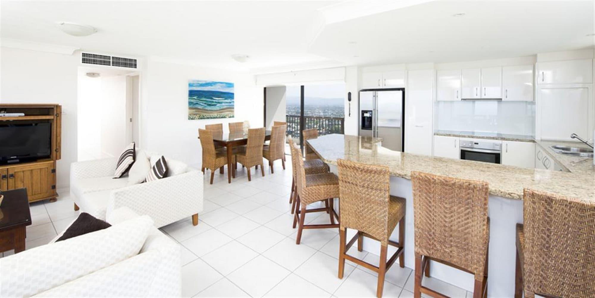גולד קוסט Breakfree Longbeach Resort מראה חיצוני תמונה
