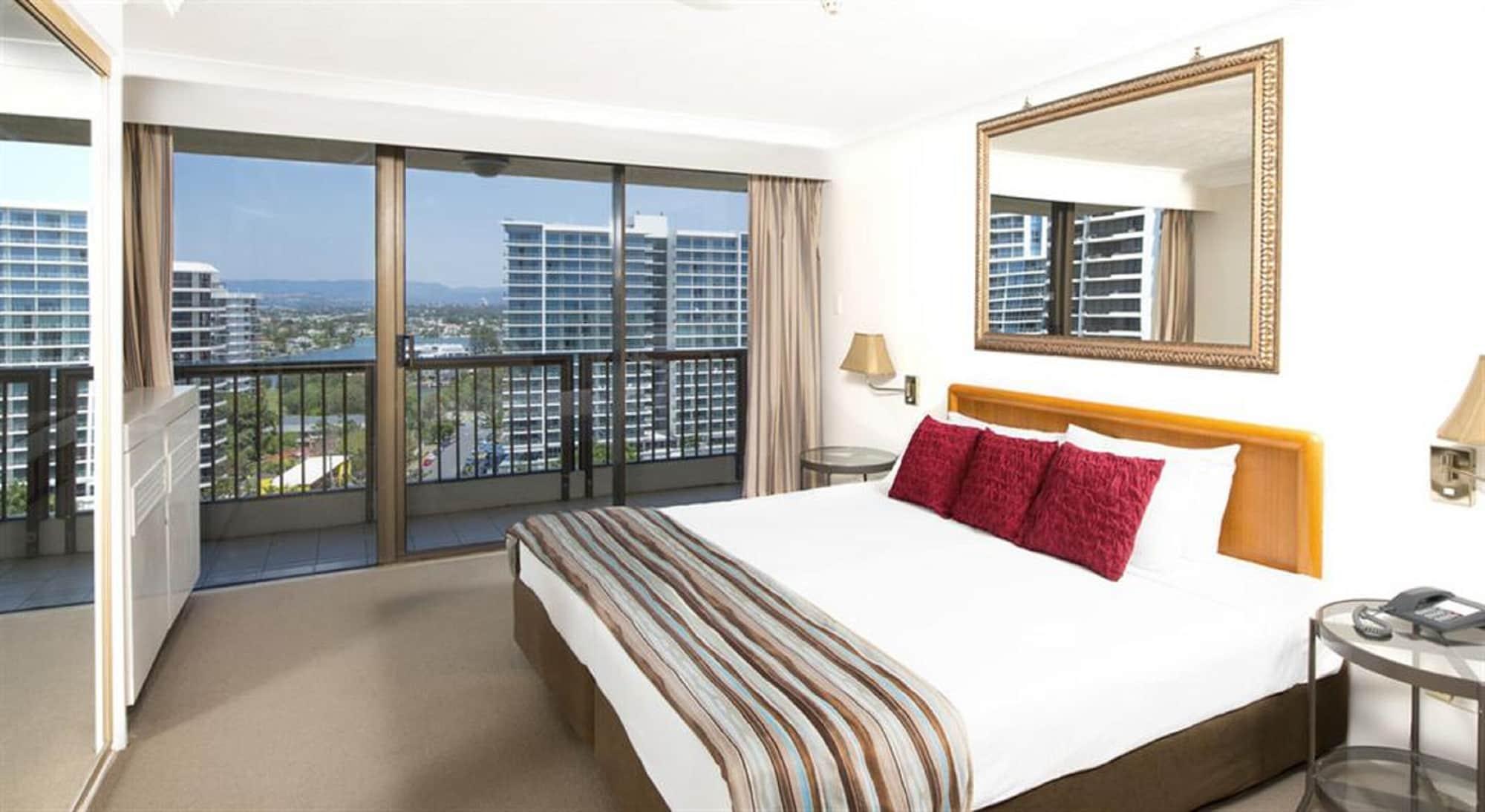 גולד קוסט Breakfree Longbeach Resort מראה חיצוני תמונה