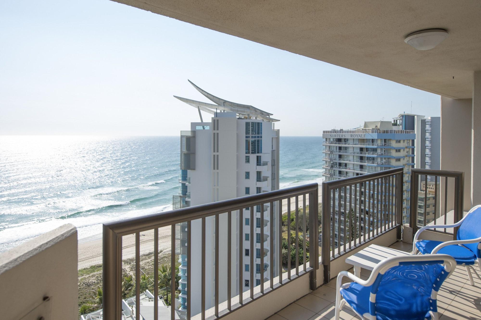 גולד קוסט Breakfree Longbeach Resort מראה חיצוני תמונה