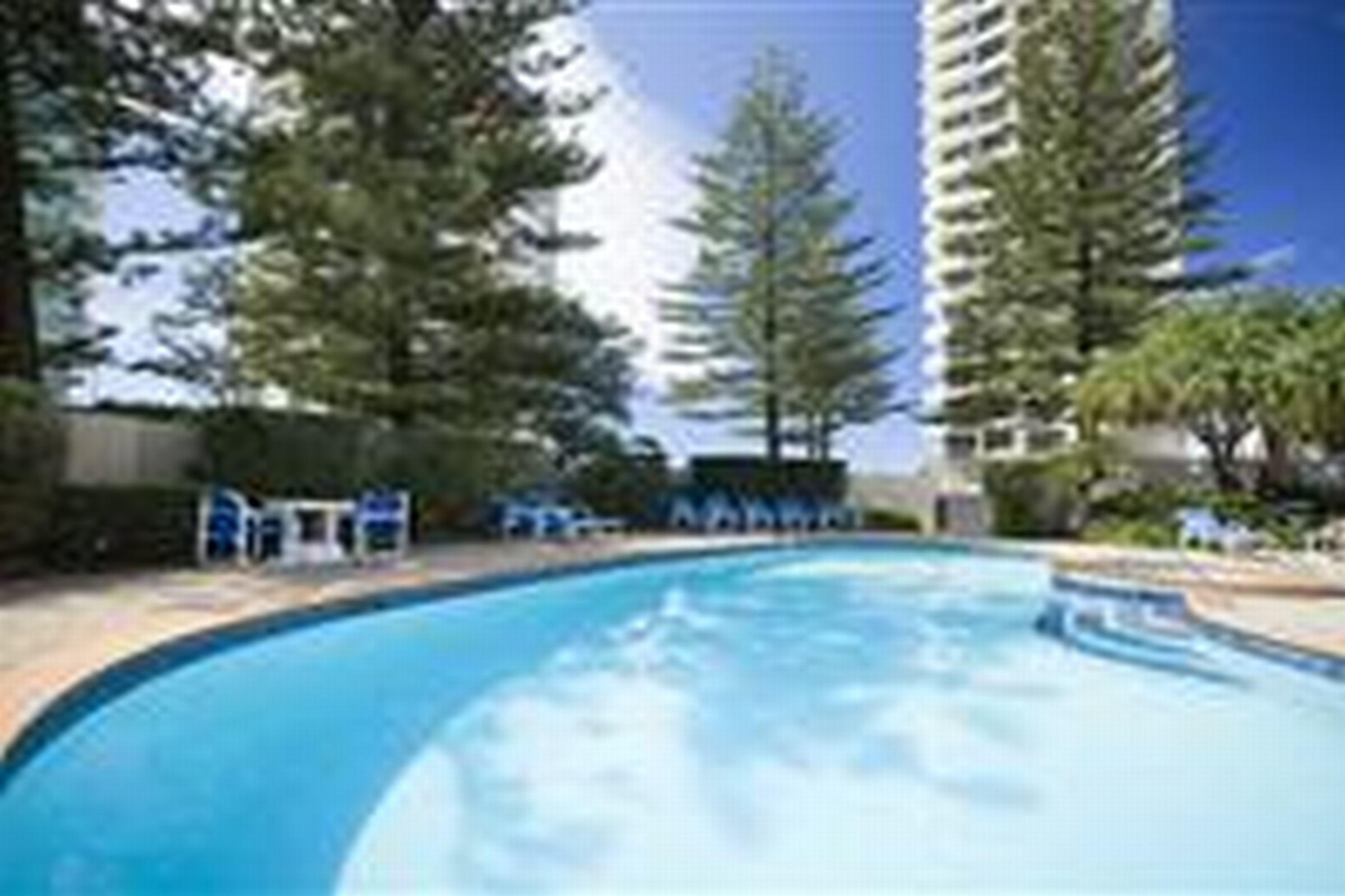 גולד קוסט Breakfree Longbeach Resort מראה חיצוני תמונה
