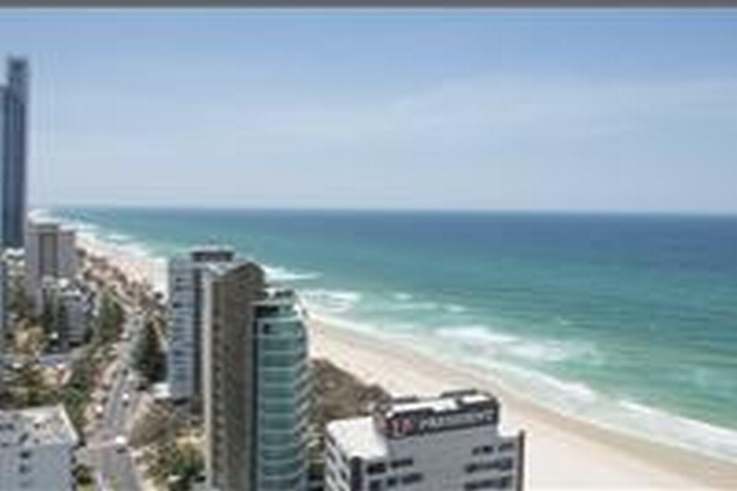 גולד קוסט Breakfree Longbeach Resort מראה חיצוני תמונה