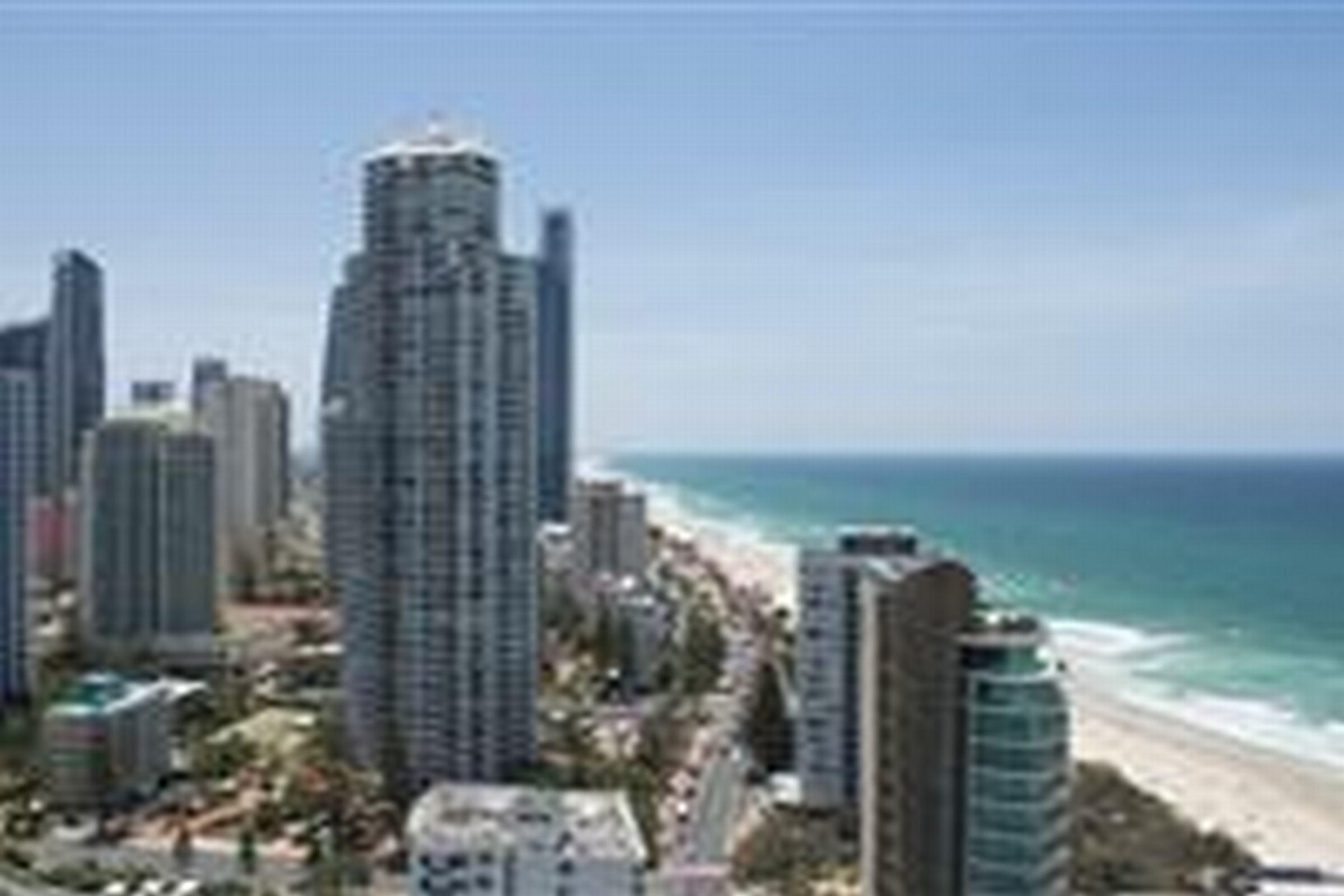 גולד קוסט Breakfree Longbeach Resort מראה חיצוני תמונה