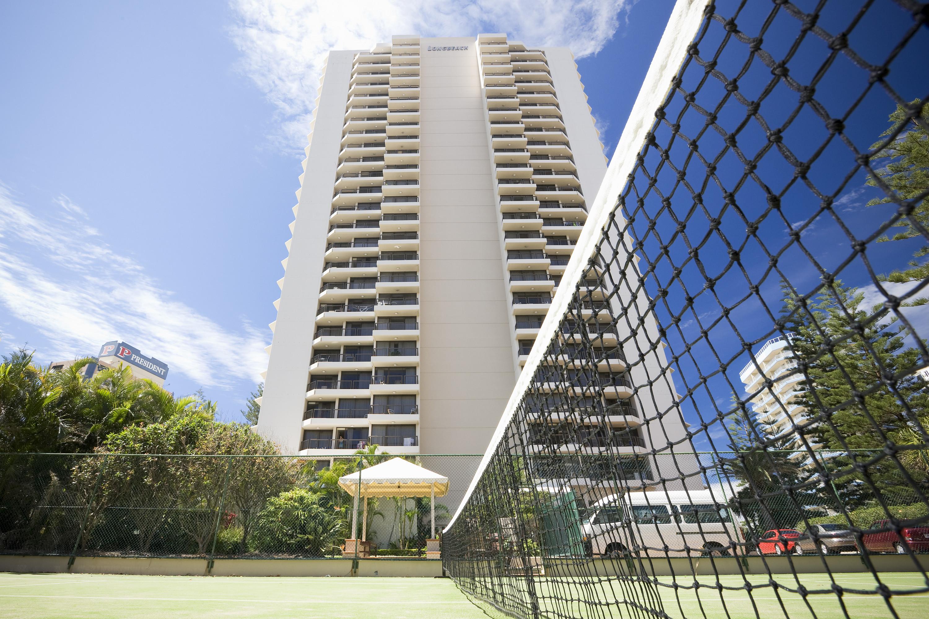 גולד קוסט Breakfree Longbeach Resort מראה חיצוני תמונה
