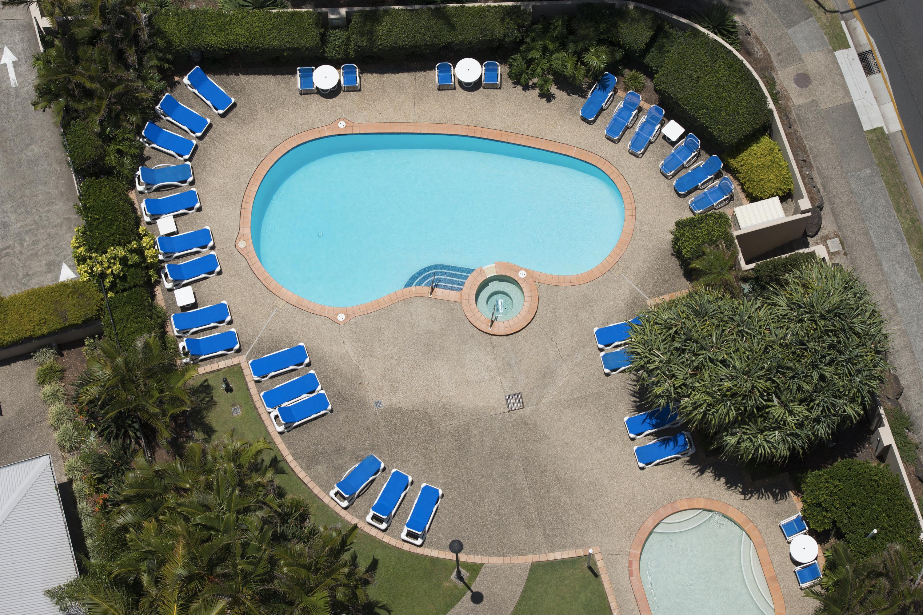 גולד קוסט Breakfree Longbeach Resort מראה חיצוני תמונה