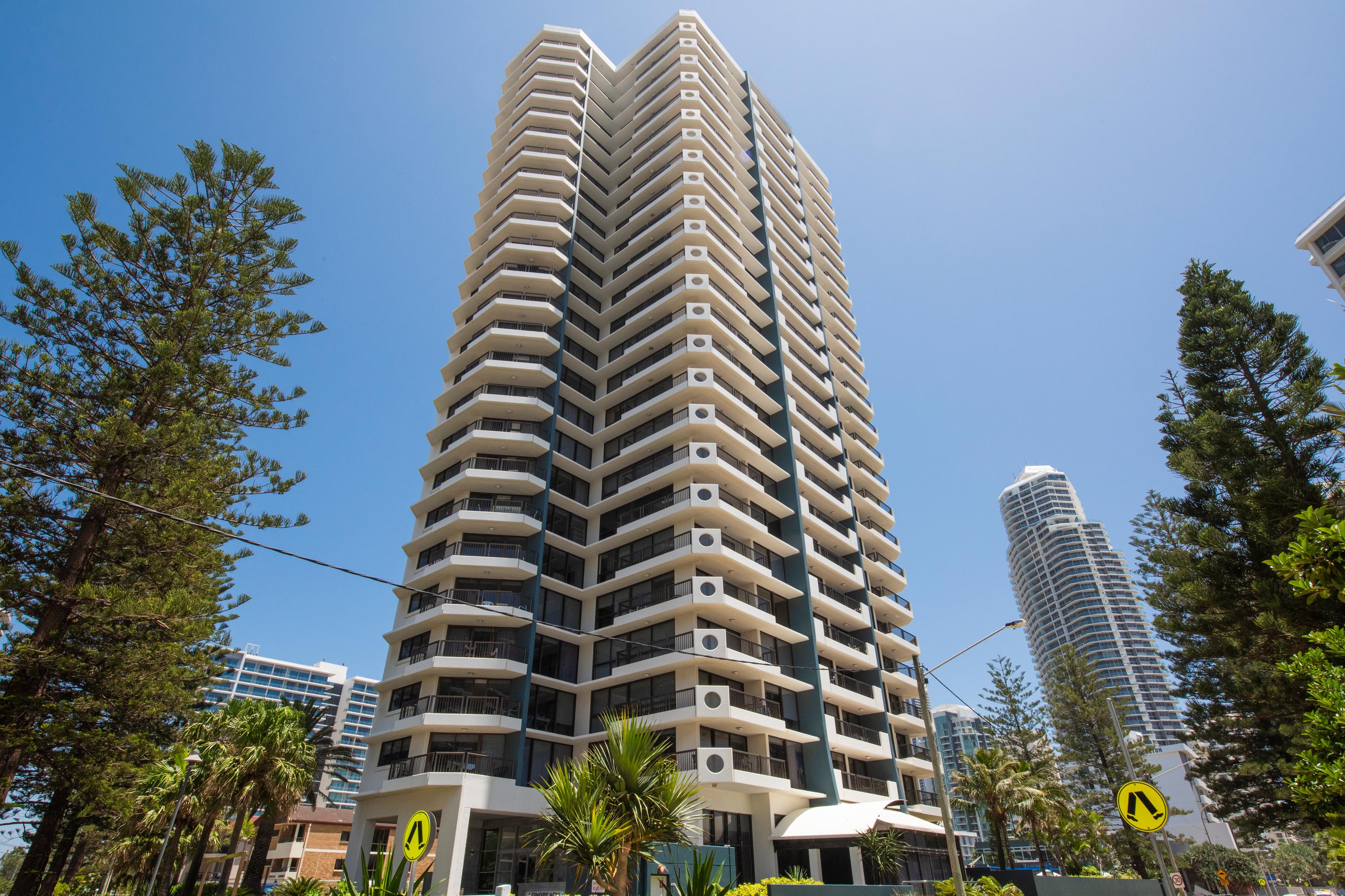 גולד קוסט Breakfree Longbeach Resort מראה חיצוני תמונה