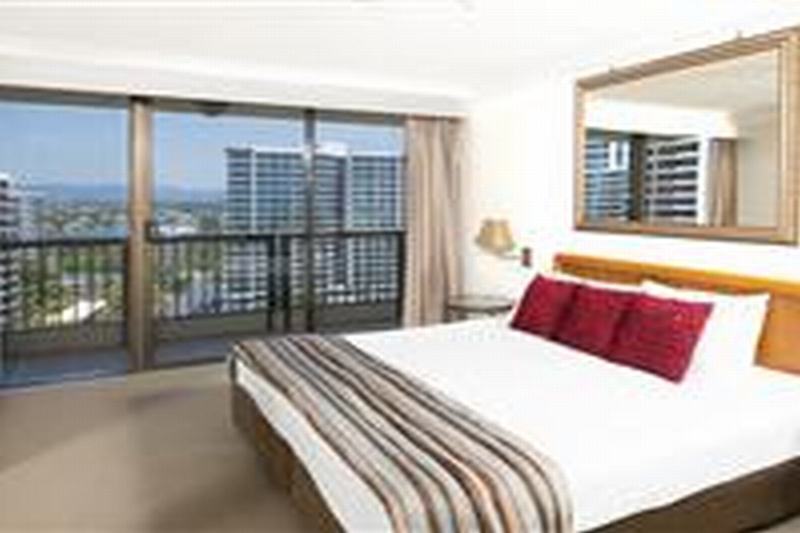 גולד קוסט Breakfree Longbeach Resort מראה חיצוני תמונה