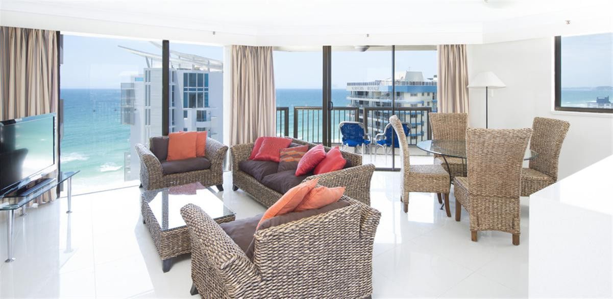 גולד קוסט Breakfree Longbeach Resort מראה חיצוני תמונה