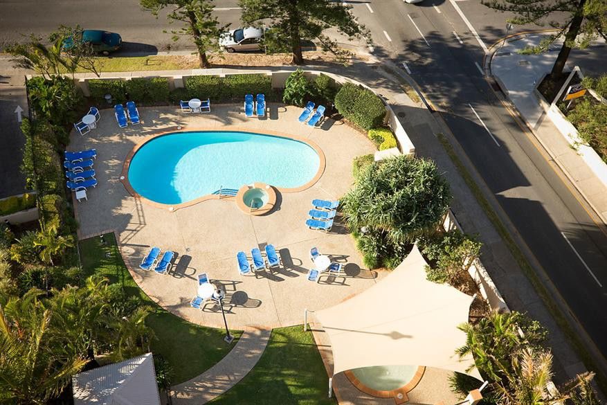 גולד קוסט Breakfree Longbeach Resort מראה חיצוני תמונה