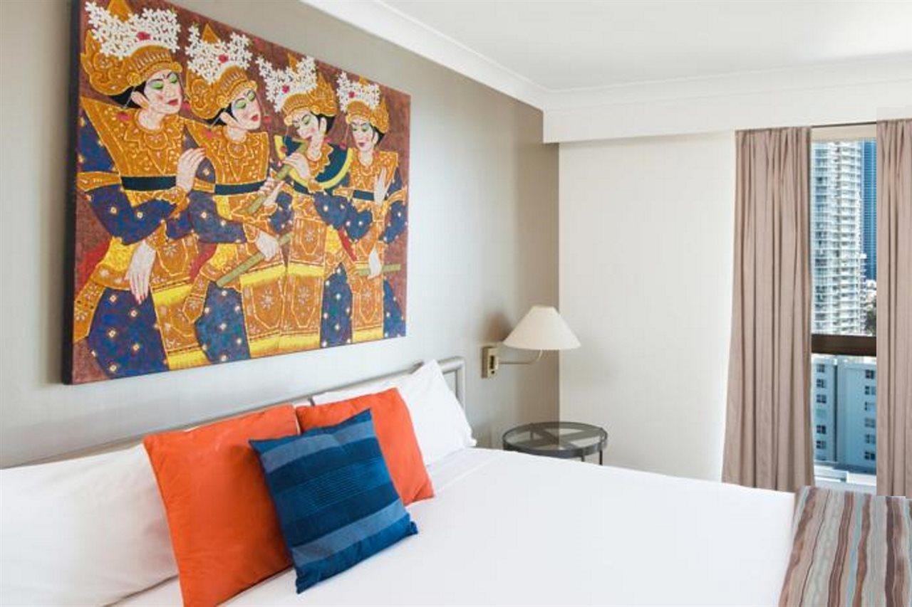 גולד קוסט Breakfree Longbeach Resort מראה חיצוני תמונה