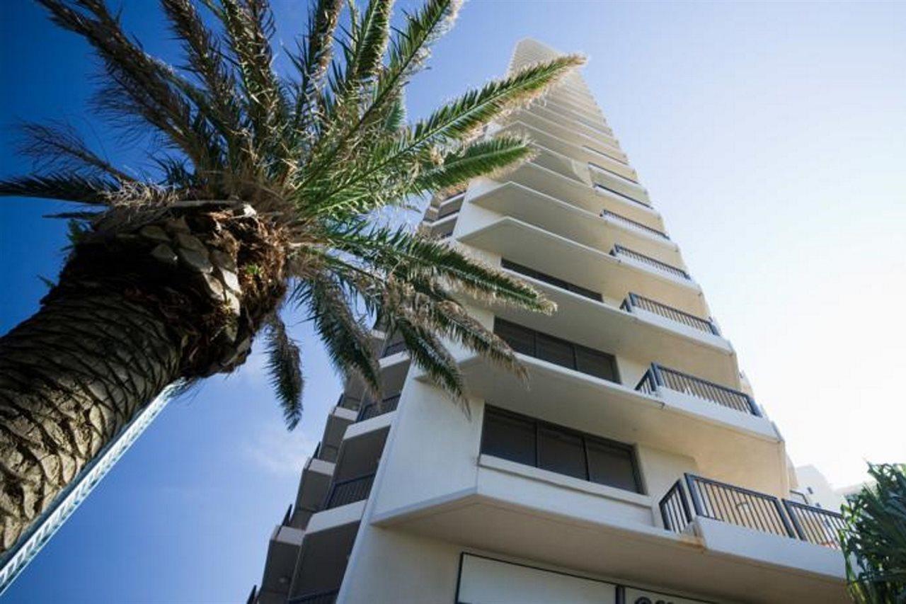 גולד קוסט Breakfree Longbeach Resort מראה חיצוני תמונה