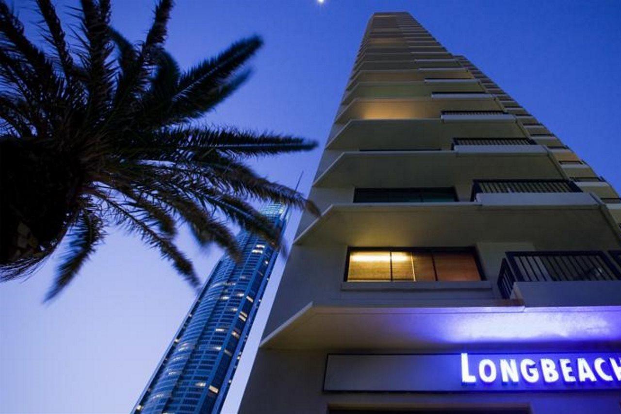גולד קוסט Breakfree Longbeach Resort מראה חיצוני תמונה