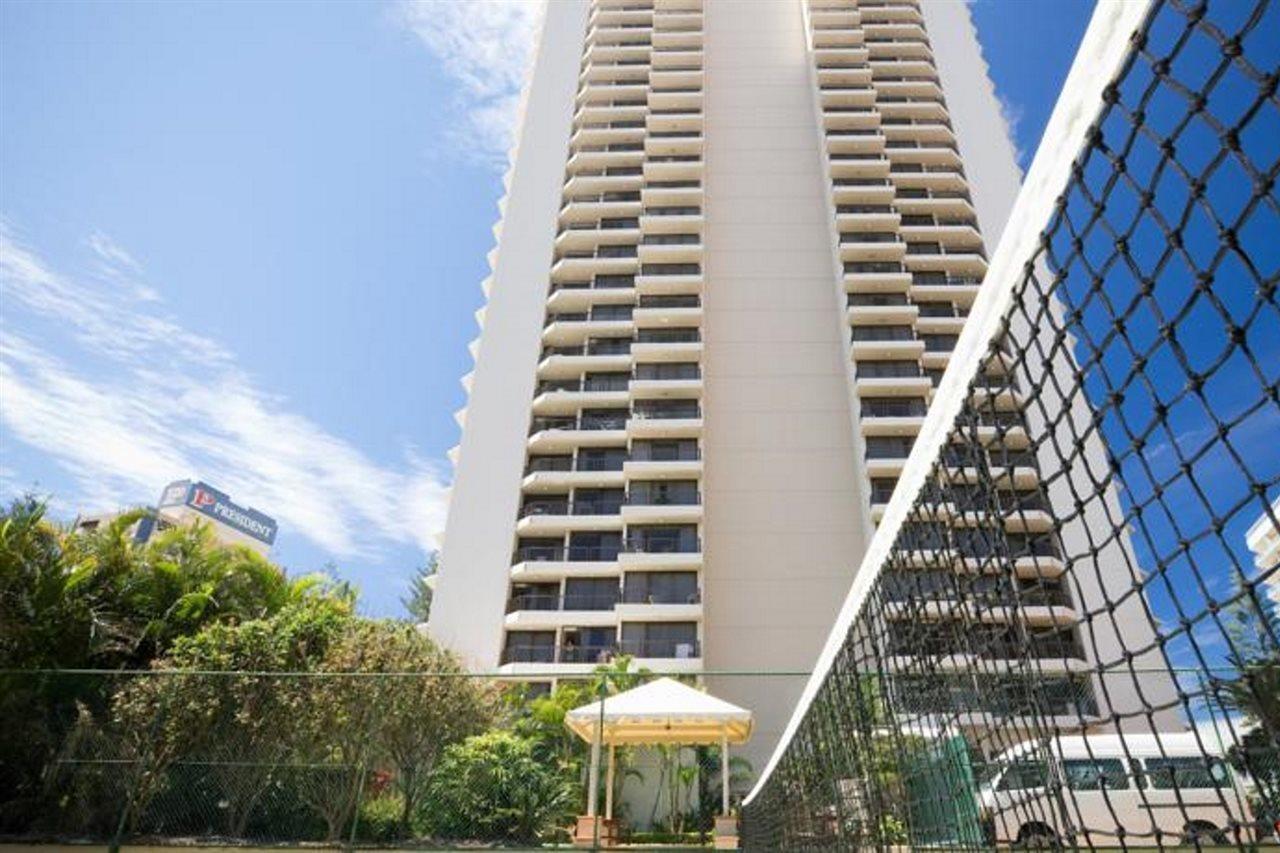 גולד קוסט Breakfree Longbeach Resort מראה חיצוני תמונה