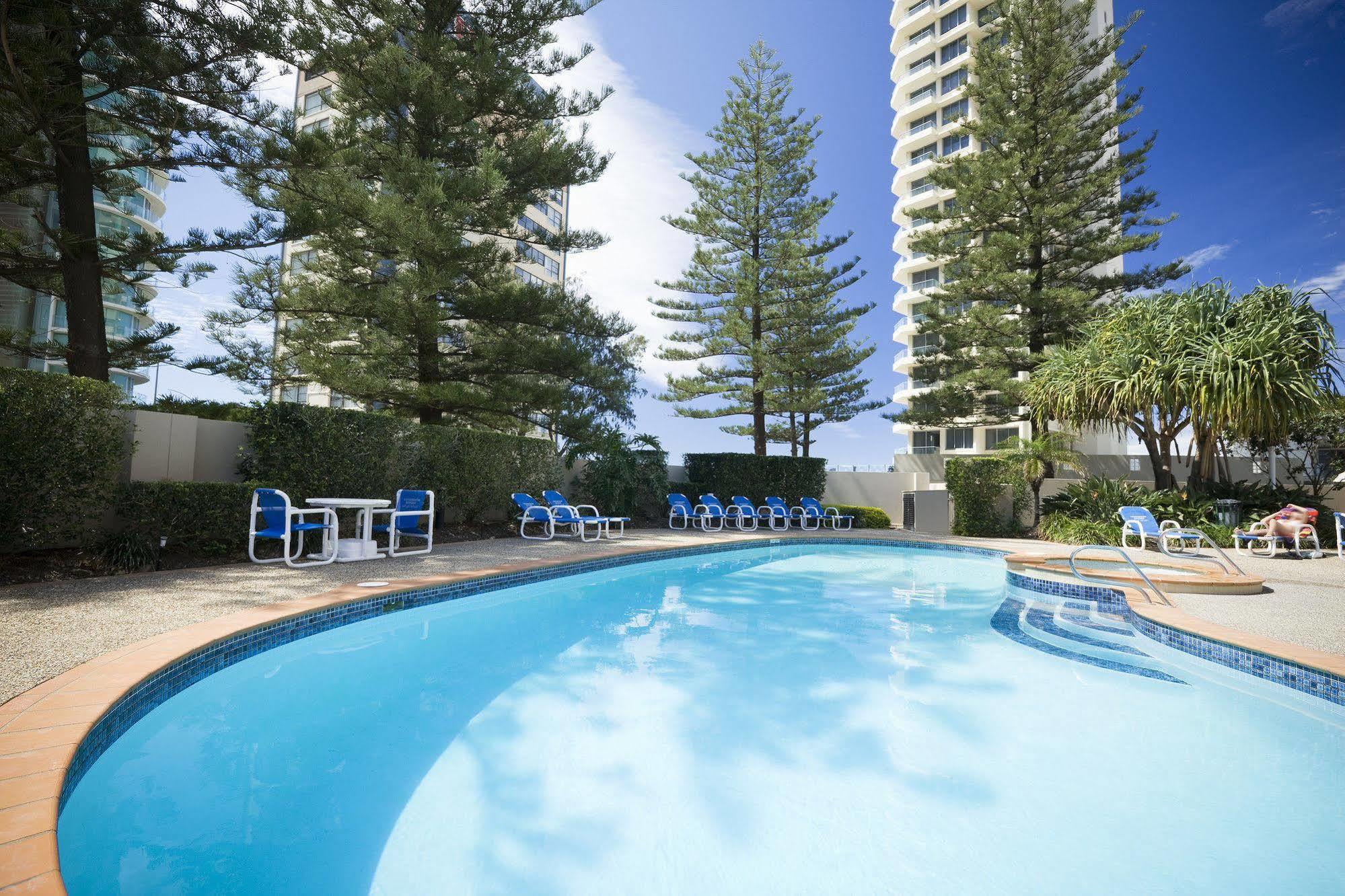 גולד קוסט Breakfree Longbeach Resort מראה חיצוני תמונה